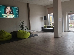 Kurzemes Biznesa Inkubators piedāvā inovatīvas un ērtas darba telpas jauniem uzņēmumiem