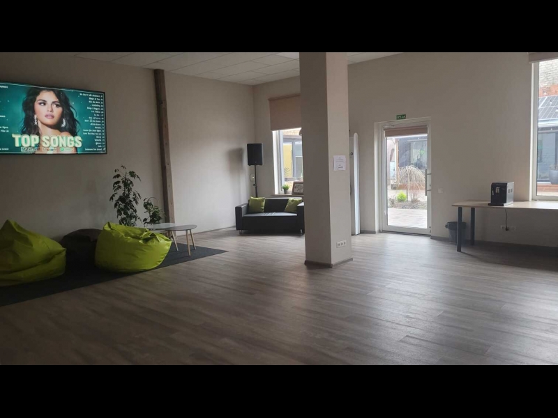 Kurzemes Biznesa Inkubators piedāvā inovatīvas un ērtas darba telpas jauniem uzņēmumiem