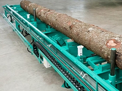 Industriāla kokapstrādes līnija efektīvai ražošanai