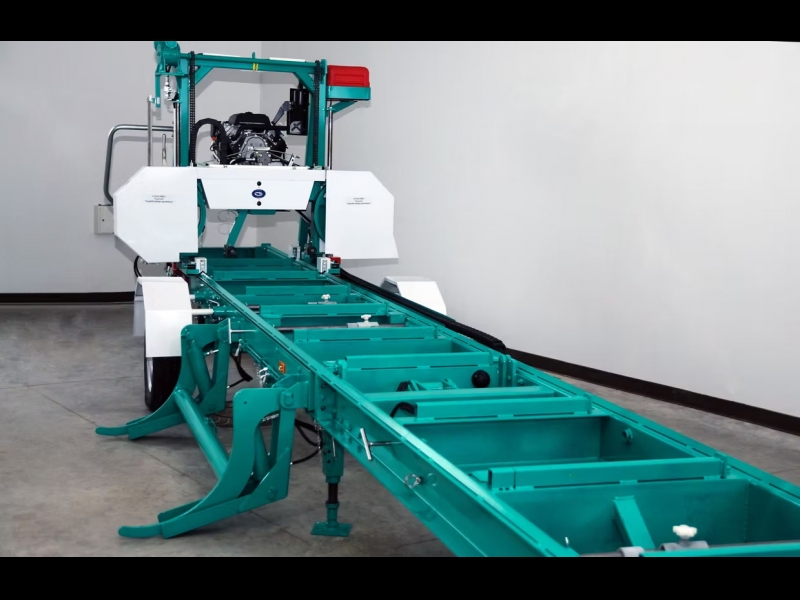 Daudzfunkcionāla zāģēšanas iekārta precīzai koksnes apstrādei