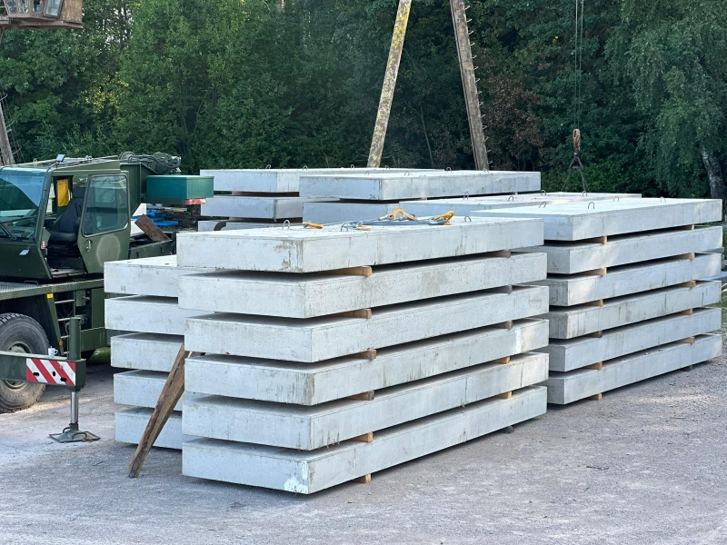 LAT SLABS produkcija