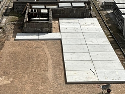 LAT SLABS produkcija