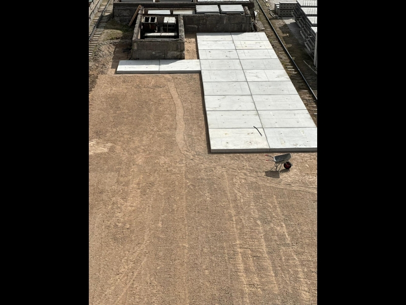 LAT SLABS produkcija