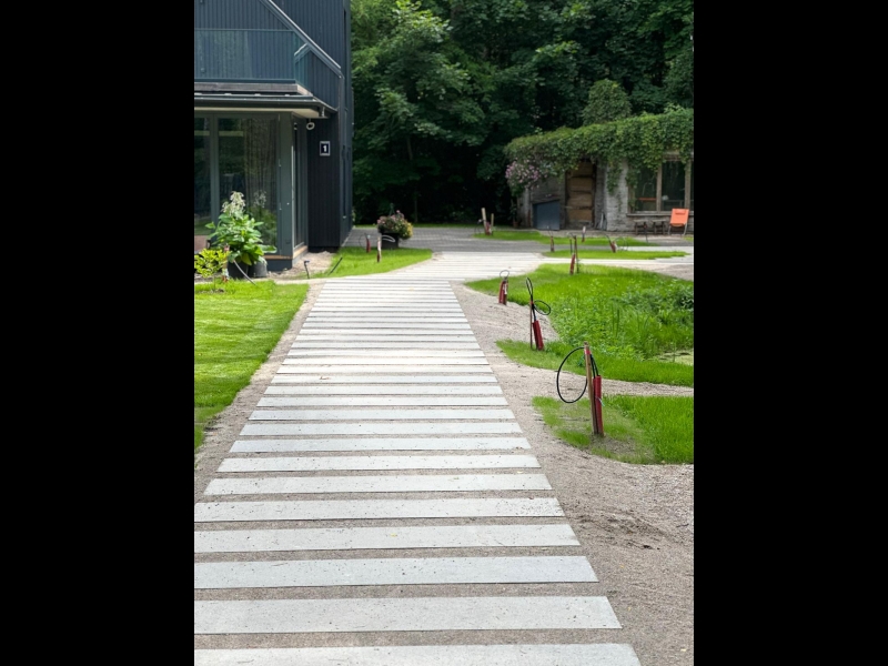 LAT SLABS produkcija