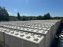 LAT SLABS produkcija