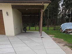 LAT SLABS produkcija