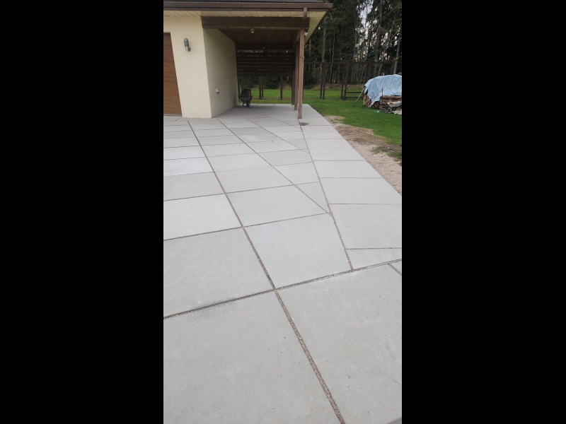 LAT SLABS produkcija