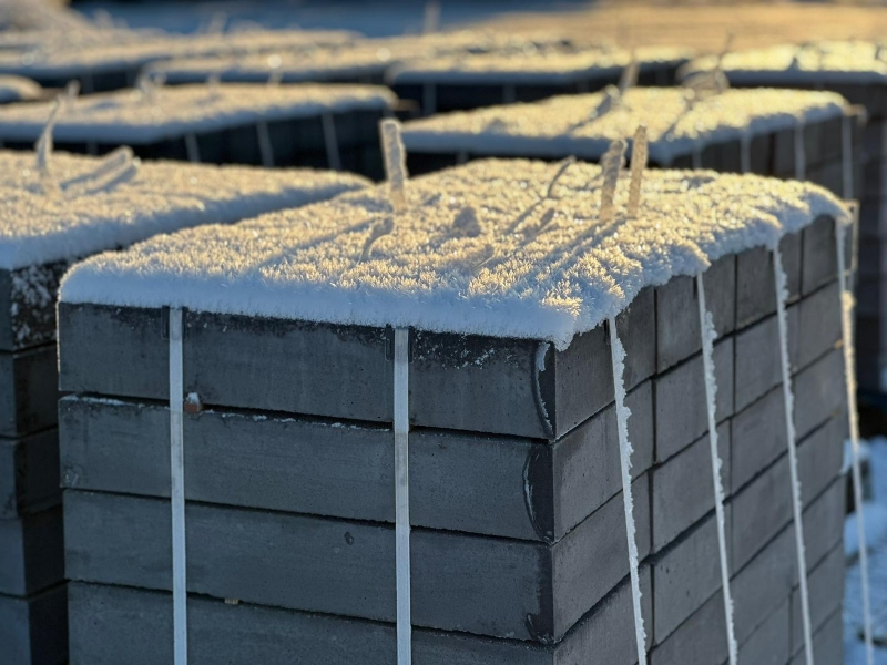 LAT SLABS produkcija