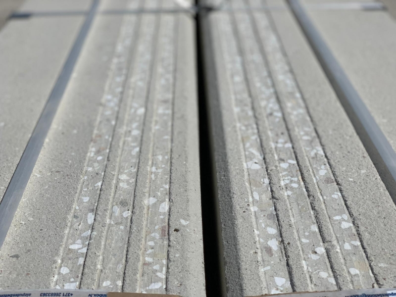 LAT SLABS produkcija