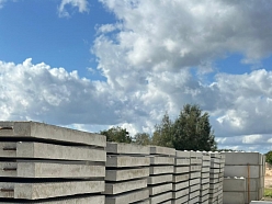 LAT SLABS produkcija