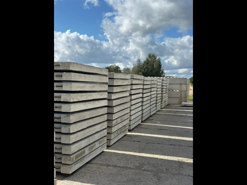 LAT SLABS produkcija