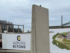 LAT SLABS produkcija