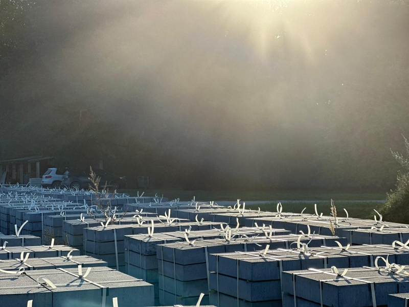 LAT SLABS produkcija