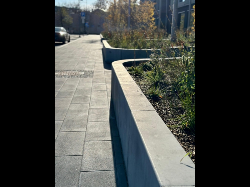 LAT SLABS produkcija