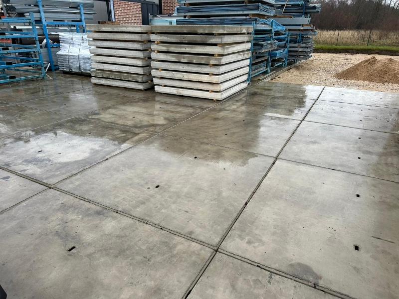 LAT SLABS produkcija