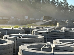 LAT SLABS produkcija