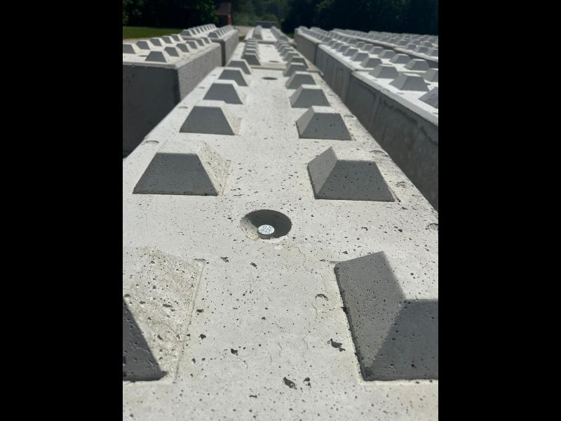 LAT SLABS produkcija