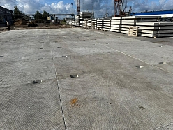 LAT SLABS produkcija