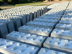 LAT SLABS produkcija