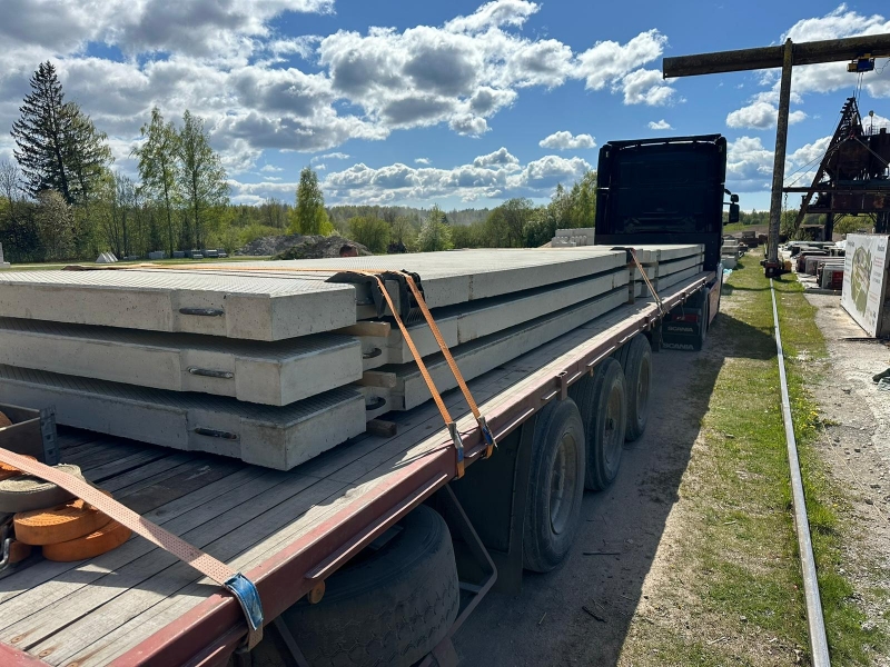 LAT SLABS produkcija