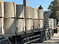 LAT SLABS produkcija