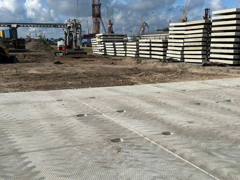 LAT SLABS produkcija