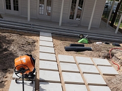 LAT SLABS produkcija