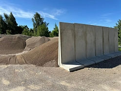 LAT SLABS produkcija