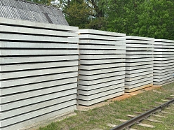 LAT SLABS produkcija