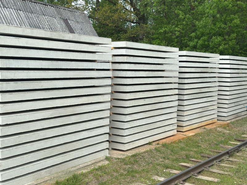 LAT SLABS produkcija