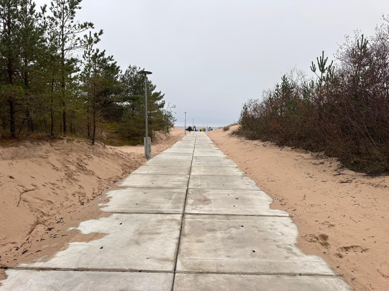 LAT SLABS produkcija