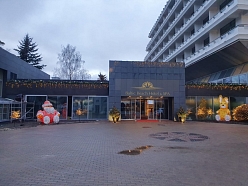 Baltic Beach viesnīca, Jūrmala
