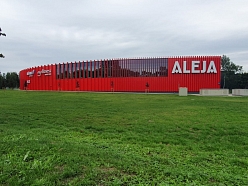 Tirdzniecības centrs Rimi, Rīga