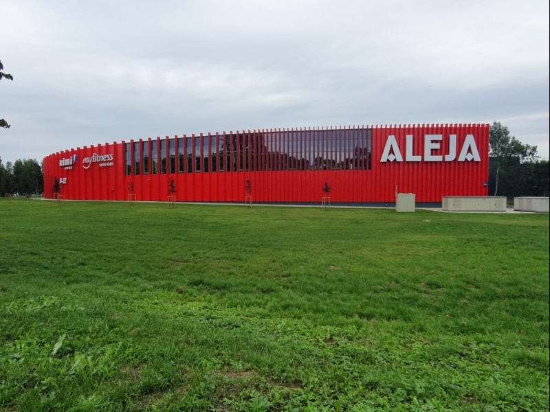 Tirdzniecības centrs Rimi, Rīga