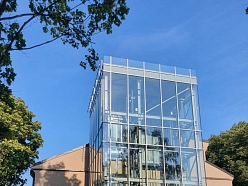 Rīgas 1.slimnīca, rehabilitācijas centrs, Rīga