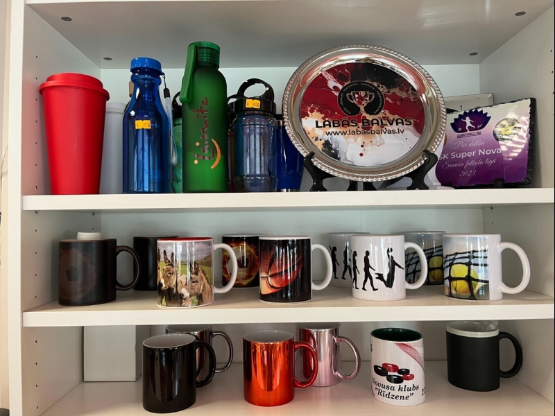 Priekšmeti apdrukai