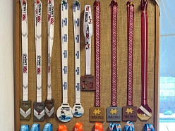 Medaļas laureātiem