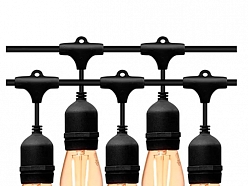 LED virtenes dārzam