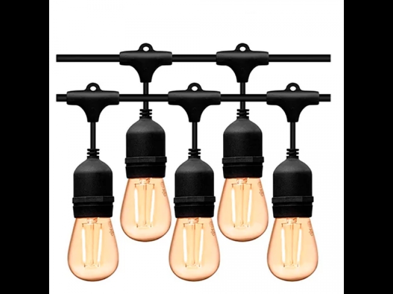 LED virtenes dārzam