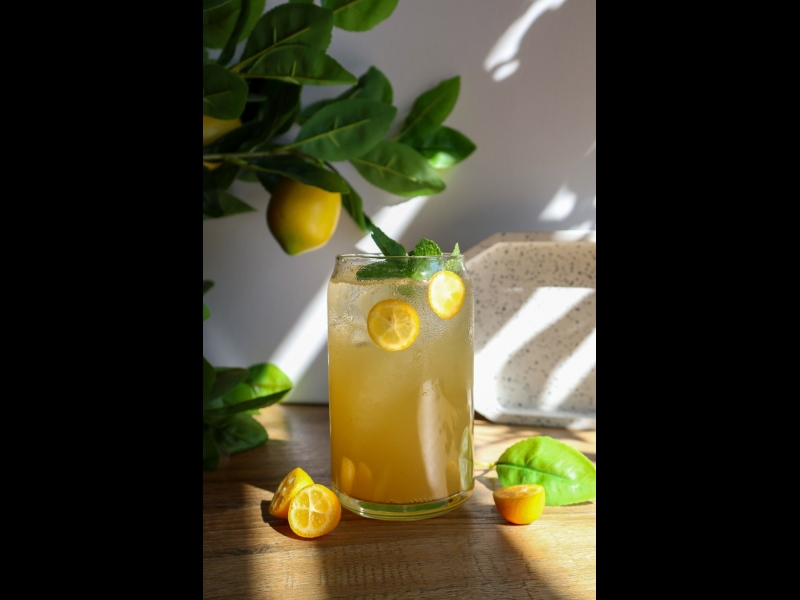 Limonāde - kas veldzē un iepriecina