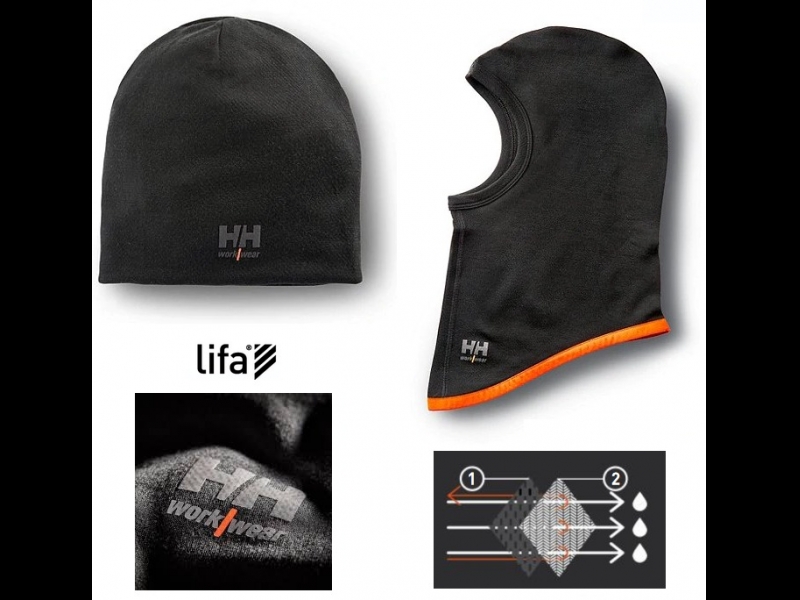 Lifa Merino ziemas cepures