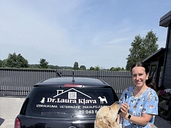Mobilā veterinārprakse
