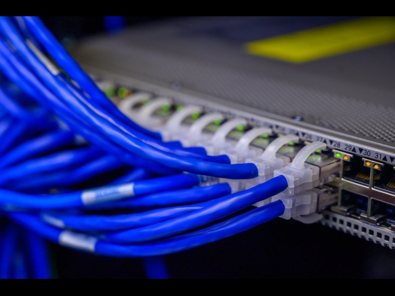 Lokālo datortīklu ievešana