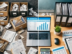 Grāmatvedības sakārtošana