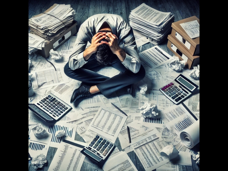 Pilna cikla grāmatvedība