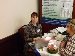 Nutriciologs , sertificēts biorezonanses speciālists Lidija Timuša