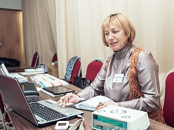 Nutriciologs , sertificēts biorezonanses speciālists Lidija Timuša