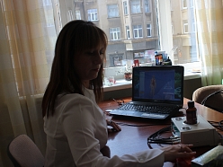 Nutriciologs , sertificēts biorezonanses speciālists Lidija Timuša