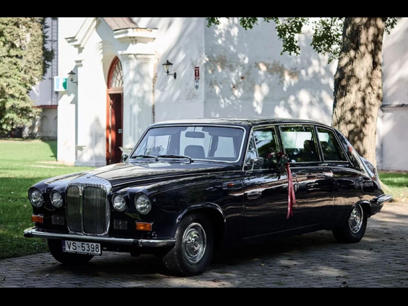 Lucky Limo pakalpojumi