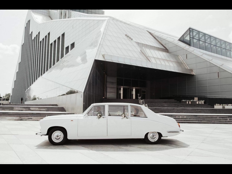 Jaguar Daimler noma